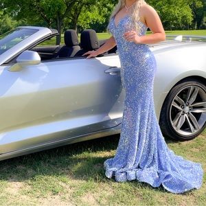 Mermaid prom dress for sale